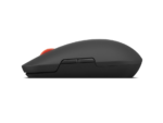 Lenovo | Daudzrežīmu Pro Plus pele | 6050 | Bezvadu | Bluetooth 5.3 | Eclipse Black - Image 4