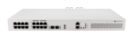MikroTik | Cloud Router Switch with RouterOS L5, racmount case | CRS418-8P-8G-2S+RM - Image 2