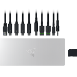 Razer Desktop RGB Dock for Multiple Devices and Displays | Thunderbolt 5 Dock