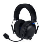 Razer | BlackShark V3 for PlayStation | Bluetooth | Over-Ear | Microphone | Wireless | Black