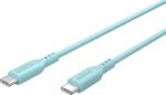 Goobay USB-C silikona kabelis | 77744 - Image 3