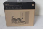 РАСПРОДАЖА. Умная кормушка для домашних животных Xiaomi Smart Pet Food Feeder 2 (ЕС) | РАСПРОДАЖА. Демонстрационный образец Xiaomi, отсутствует шнур питания.