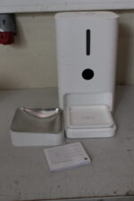 РАСПРОДАЖА. Умная кормушка для домашних животных Xiaomi Smart Pet Food Feeder 2 (ЕС) | РАСПРОДАЖА. Демонстрационный образец Xiaomi, отсутствует шнур питания. — изображение 2