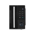Midea Microwave oven | MMO-AM25VB(BK) | Free standing | 25 L | 900 W | Black