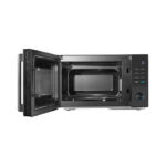 Midea Microwave oven | MMO-AM25VB(BK) | Free standing | 25 L | 900 W | Black - Image 2