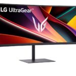 LG | 34G630A-B | 34  | VA | WQHD | 21:9 | 240 Hz | 1 ms | 3440 x 1440 pixels | 300 cd/m² | HDMI ports quantity 2 | Black