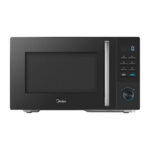 Midea Microwave oven | MMO-AM25VB(BK) | Free standing | 25 L | 900 W | Black - Image 3
