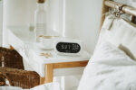Adler LED clock with thermometer | AD 1186 - Image 6