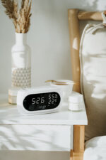Adler LED clock with thermometer | AD 1186 - Image 8