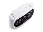 Adler LED clock with thermometer | AD 1186 - Image 12