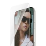 PanzerGlass ekrāna aizsargs | Apple | iPhone 17 Pro Max | Caurspīdīgs | Īpaši plats piegulums ar EasyAligner - Image 3