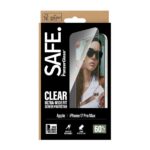 PanzerGlass ekrāna aizsargs | Apple | iPhone 17 Pro Max | Caurspīdīgs | Īpaši plats piegulums ar EasyAligner - Image 4