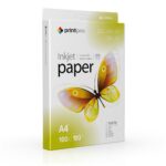ColorWay PrintPro fotopapīrs, 100 loksnes | 190 g/m² | A4 | Matēts