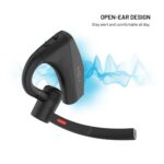 Fiksētas | Austiņas | Talk Pro | Bluetooth | Melnas - Image 2