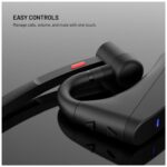 Fiksētas | Austiņas | Talk Pro | Bluetooth | Melnas - Image 5