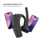 Fiksētas | Austiņas | Talk Pro | Bluetooth | Melnas - Image 6