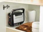 TEFAL Compact Grill | GC270D10 Inicio | Grill | 1000 W | Silver - Image 5