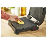 TEFAL Table Grill | GC271D10 | Grill | 2000 W | Silver