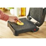 TEFAL Table Grill | GC271D10 | Grill | 2000 W | Silver