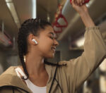 Huawei | Headphone | FreeBuds SE 4 ANC | Bluetooth | In-ear | Noise canceling | Wireless | White - Image 7