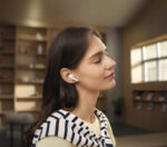 Huawei | Headphone | FreeBuds SE 4 ANC | Bluetooth | In-ear | Noise canceling | Wireless | White - Image 8