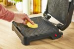 TEFAL Table Grill | GC271D10 | Grill | 2000 W | Silver - Image 4