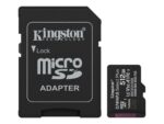 Kingston Canvas Select Plus | 512 GB | microSD | Flash memory class Class 10, UHS-I, U1/U3, video class 10/30, A1 - Image 3