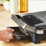 TEFAL Table Grill | GC271D10 | Grill | 2000 W | Silver - Image 6