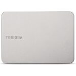 Toshiba Smart Storage | Canvio Flex | 4000 GB | 2.5  | USB 3.2 Gen 1 | Warm silver