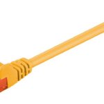 Goobay CAT 6, U/UTP | Patch Cable | Yellow