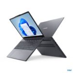 Lenovo IdeaPad Slim 3 16IRH10 | Luna Grey | 16  | IPS | WUXGA | 1920 x 1200 pixels | Anti-glare | Intel Core i5 | i5-13420H | 8 GB | Soldered DDR5 | Solid-state drive capacity 512 GB | Intel UHD Graphics | Windows 11 Home | 802.11ax | Bluetooth version 5.2 | Keyboard language English | Keyboard backlit | Warranty 24 month(s) | Battery warranty 12 month(s) - Image 9