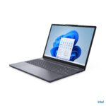 Lenovo IdeaPad Slim 3 16IRH10 | Luna Grey | 16  | IPS | WUXGA | 1920 x 1200 pixels | Anti-glare | Intel Core i5 | i5-13420H | 8 GB | Soldered DDR5 | Solid-state drive capacity 512 GB | Intel UHD Graphics | Windows 11 Home | 802.11ax | Bluetooth version 5.2 | Keyboard language English | Keyboard backlit | Warranty 24 month(s) | Battery warranty 12 month(s) - Image 12