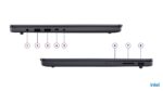 Lenovo IdeaPad Slim 3 16IRH10 | Luna Grey | 16  | IPS | WUXGA | 1920 x 1200 pixels | Anti-glare | Intel Core i5 | i5-13420H | 8 GB | Soldered DDR5 | Solid-state drive capacity 512 GB | Intel UHD Graphics | Windows 11 Home | 802.11ax | Bluetooth version 5.2 | Keyboard language English | Keyboard backlit | Warranty 24 month(s) | Battery warranty 12 month(s) - Image 17