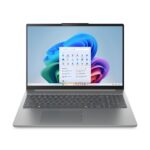 Lenovo IdeaPad Slim 5 16ARP10 | Luna Grey | 16  | IPS | WUXGA | 1920 x 1200 pixels | Anti-glare | AMD Ryzen 5 | 7535HS | 16 (2x8GB) GB | SO-DIMM DDR5 | Solid-state drive capacity 512 GB | AMD Radeon 660M Graphics | Windows 11 Home | 802.11ax | Bluetooth version 5.2 | Keyboard language Nordic | Keyboard backlit | Warranty 24 month(s) | Battery warranty 12 month(s)