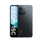 Xiaomi Redmi | 15C 4G | Pusnakts melns | 6.9 | IPS LCD | 720 x 1600 pikseļi | Mediatek | Iekšējā RAM 4 GB | 256 GB | Divas SIM kartes | Nano SIM | 4G | Galvenās kameras izšķirtspēja 50 MP | Otrās kameras izšķirtspēja 8 MP | Android | 13 | 6000 mAh