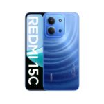 Xiaomi Redmi | 15C 4G | Mēnessgaismas zils | 6.9 | IPS LCD | 720 x 1600 pikseļi | Mediatek | Iekšējā RAM 4 GB | 256 GB | Divas SIM kartes | Nano SIM | 4G | Galvenās kameras izšķirtspēja 50 MP | Otrās kameras izšķirtspēja 8 MP | Android | 13 | 6000 mAh
