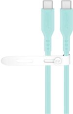 Goobay USB-C silikona kabelis | 77744 - Image 5