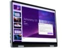 Dell Plus 2-в-1 DB04250 | Ледяной синий | 14 дюймов | WVA | Сенсорный экран | FHD+ | 1920 x 1200 пикселей | Intel Core Ultra 9 | 288V | 32 ГБ | LPDDR5X | Твердотельный накопитель 1000 ГБ | Графика Intel Arc | Windows 11 Pro | 802.11be | Язык клавиатуры: английский | Подсветка клавиатуры | Гарантия 36 месяцев | Гарантия на батарею 12 месяцев — изображение 4