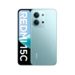 Xiaomi Redmi | 15C 4G | Piparmētru zaļš | 6,9 | IPS LCD | 720 x 1600 pikseļi | Mediatek | Iekšējā RAM 4 GB | 256 GB | Divas SIM kartes | Nano SIM | 4G | Galvenās kameras izšķirtspēja 50 MP | Otrās kameras izšķirtspēja 8 MP | Android | 13 | 6000 mAh