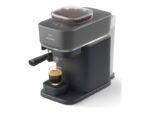 Philips Coffee maker | BAR300/60 Baristina | Pump pressure 16 bar | Semi-automatic | 122.8 W | Black - Image 8