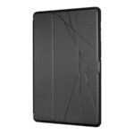 Targus Click-In maciņš | THZ904GL | Planšetdatora maciņš | Samsung Galaxy Tab S7+ 12.4”, Samsung Galaxy Tab S7 FE 12.4”, Samsung Galaxy Tab S8+ 12.4”, Samsung Galaxy Tab S9+ 12.4”, Samsung Galaxy Tab S9 FE+ 12.4”, Samsung Galaxy Tab S10+ | Melns