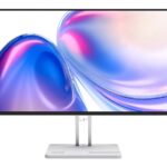 Lenovo | L24-4C | 23,8 дюйма | IPS | 16:9 | 144 Гц | 1 мс | 1920 x 1080 пикселей | 250 кд/м² | Количество портов HDMI: 1 | Цвет: облачно-серый
