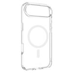 Fixed Back cover | Apple | iPhone Air | TPU/PC | Transparent | MagSafe