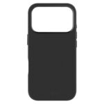 Fixed Back cover | Apple | iPhone 17 Pro | Liquid silicon | Black | MagFlow - Image 3