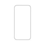 Fixed Screen protector | Apple | iPhone 17 Pro | Tempered glass | Black | Armor with Anti-dust applicator and AR layer - Image 2