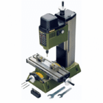 Metal Milling Machine | MF 70 | 100 W