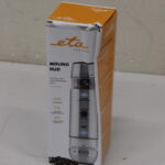 SALE OUT. SALE OUT. ETA | Spice grinder | ETA192890000 | Grinder | Housing material Stainless steel | DAMAGED PACKAGING