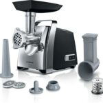 Bosch Meat Grinder | MFW67440 ProPower | Black | 2000 W | Number of speeds 1 | Throughput (kg/min) 3.5