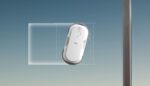 HUTT Windows Cleaning Robot | DDC56 | Corded | 3000 Pa | White - Image 4