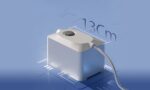 HUTT E+ Mini bāzes stacija logu tīrītājiem, 5000 mAh | Balta - Image 2